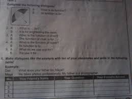 Question word adalah kata yang digunakan untuk menanyakan waktu tempat orang benda hal alasan cara dan lain lainenglish. Jawablah Soal Ku Ini Karena Dikumpulkan Hari Ini Brainly Co Id