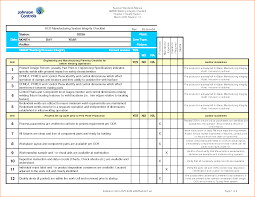 The note portion of a checklist requirement provides additional detail to assist in interpreting the requirement. 6 Excel Checklist Templates Word Excel Templates