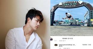 2pm's taecyeon has confirmed he is currently in a relationship with a non celebrity. 2pm Taec Yeon Reveals Stalker Issues Warning