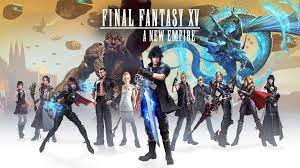 Explora el mundo de final fantasy xv en la palma de tu mano ¡ya puedes. Final Fantasy Xv A New Empire For Android Apk Download