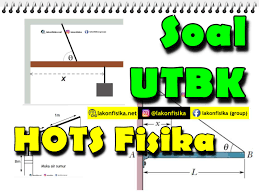 Soal Kesetimbangan Benda Tegar Torsi Soal Utbk 2019 Tka Fisika Lakonfisika Net