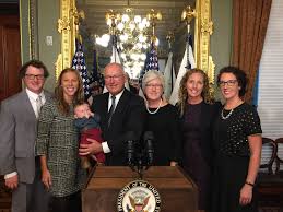 At hoekstra & associates, inc. The Hoekstra Family U S Embassy And Consulate In The Netherlands