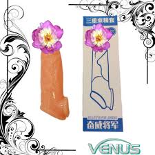 خرید و قیمت روکش آلت ( کاندوم دائمی ) حجم دهنده و افزایش سایز | ترب