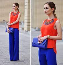 What To Wear Color Schemes For Clothes And Home Decor Color Blocking Outfits Fashion Work Fashion