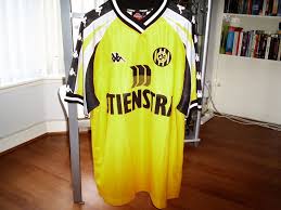 Get the latest roda jc kerkrade news, scores, stats, standings, rumors, and more from espn. Roda Jc Home Football Shirt 1999 2000