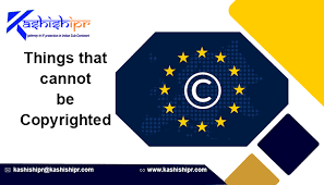 Ideas are divinely conceived but physically worked out to our physical environment. Things That Cannot Be Copyrighted Blog Kashish Ipr Intellectual Property Rights Law Firm