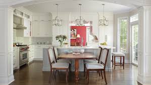 We're serving up the hottest colour trends, celebrating grounding palettes, optimistic hues, earthy pinks and subtle metallics. 5 New Jersey Kitchens Designed For A Chef Or Chef At Heart