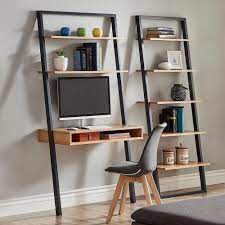 Check spelling or type a new query. Ranell Leaning Ladder Shelves By Inspire Q Modern Overstock 16489724