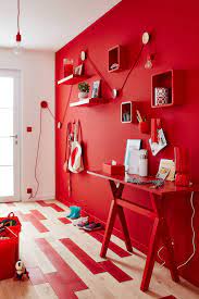 Our second home in four mile is almost ready to dig. Red The Interior Design Trend You Ll Be Seeing Everywhere