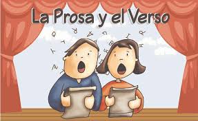 Conferencia y ejecución de en prosa en toronto, canadá.: Tema 5 La Prosa Y El Verso