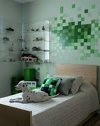 Not really… but you gotta admit the amount of detail in every scene is pretty freaking stunning. Free Minecraft Bedroom Wallpaper Minecraft Bedroom Wallpaper Download Wallpaperuse 1