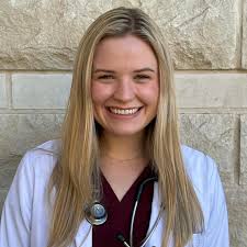Time to kick off our Senior Spotlights!! First up, Miss Hannah Lam! Hannah  will be graduating with her Doctor of Veterinary Medicine degree in May  2024. After graduation, she will be working