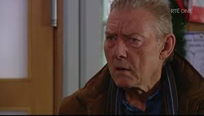 Fair City's Dean furious when he discovers dad Leo beat up Tommy