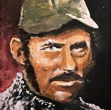 𝐶ℎ𝑎𝑝𝑝𝑎𝑞𝑢𝑖𝑑𝑑𝑖𝑐𝑘 𝐶𝑒𝑚𝑒𝑡𝑒𝑟𝑦 ~ 8x10 Canvas. I've painted  Hilltop a few times, but I think this is one of my favorites 🙂. Painted  from a beautiful photo taken by Jon Cohan. Thanks Jon