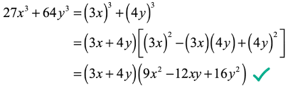 Factoring Sum And Difference Of Two Cubes Chilimath