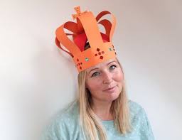 Bekijk meer ideeën over knutselen koningsdag, knutselen, thema. Een Kroon Maken Van Papier Leuk Voor Koningsdag Cute766