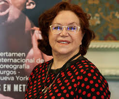 Jury Burgos & New York international choreographic contest CICBUNY Bu&NY 1