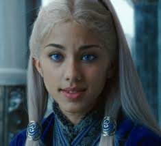 Yue Princess Yue Hair Avatar Cosplay