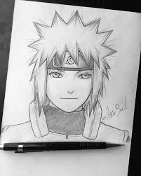 Novo rascunho do Minato : rNaruto
