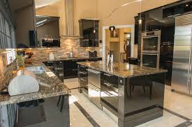 Newest oldest price ascending price descending relevance. Stunning Furniture Mesmerizing Black Gloss Kitchen 50