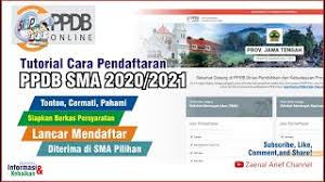 Pembagian zona ppdb sma jakarta pusat tahun pelajaran 2020/2021. Cara Daftar Ppdb Sma Lengkap Dan Jelas Tonton Dulu Biar Nggak Keliru Youtube