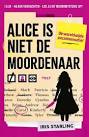 boek Alice is niet de moordenaar