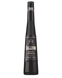 Mix equal parts sambuca and cream soda with ice. Galliano Black Sambuca 700ml Sambuca Galliano Liquor Sambuca Drinks