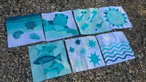We did not find results for: Slice Of Pi Quilts Qal By The Sea Block 7