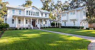 Southern Colonial Homes