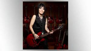 Years later, for her first photo shoot to promote her band, she wanted to wear a head to toe black leather suit, just like elvis wore in his 1968 comeback special. Joan Jett To Appear On Rolling Stone Magazine S In My Room Performance Series Friday Ktlo