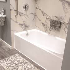 We've got you covered for what to look for when shopping for the best small bathtubs for small bathrooms. How To Replace A Bathtub In A Small Bathroom Diy Pj Fitzpatrick