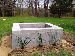 Therefore, adding a fire pit to your garden will be just perfect because then you can do so many fun and enjoyable things with people you love. Small Nail Spa Salon Interior Design Cinder Block Fire Pit Fire Pit Backyard Outside Fire Pits
