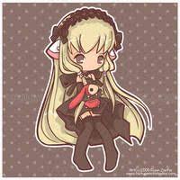 Freya Chobits By Mooglegurl Chibi Anime Anime Chibi