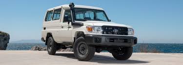 You know that cool toyota utility vehicle you see on the national geographic channel, roaming among rhinos and lions in kenya? Hzj78 Rjmrs S13 Land Cruiser 78 Hardtop 13 Seater