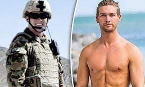 Find out what we already know about this model and fitness guru. Love Island Australia S New Hunk Soldier Turned Model Aaron Deacon Shaw Daily Mail Online