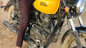 Royal Enfield Teases Meteor 350 Launch With A Pair Of Videos
