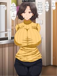 Gibo ga Kyonyuu Nano de Yacchaou! comic porn | HD Porn Comics