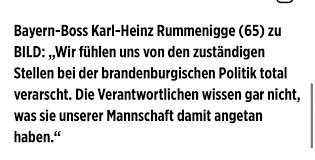 Was hat denn rummenigge da im gesicht. Weinkuh Weinkuh Twitter