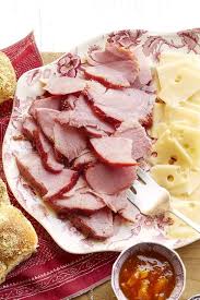 How To Carve A Ham Best Way To Cut Ham