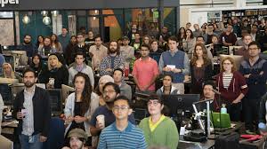 Ny post photo composite/mike guillen. Silicon Valley Darker Than Ever Captures The Bleak Mood Of Tech The New York Times