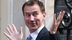 Image result for jeremy hunt