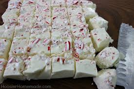 It's easy to make with marshmallow fluff, chocolate, evaporated milk, and. Peppermint Fudge Hoosier Homemade