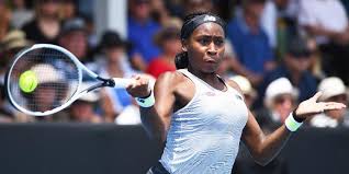Instead, caroline wozniacki's career came to an end following defeat today. Coco Gauff Saves Two Match Points In First Round Win At Dubai Duty Free Tennis Championship The New Indian Express