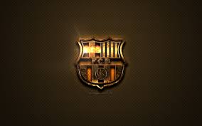 96 fc barcelona hd wallpapers and background images. Herunterladen Hintergrundbild Fc Barcelona Goldene Logo Der Spanischen Fussball Club Golden Emblem Barcelona Katalonien Spanien La Liga Goldener Kohlefaser Textur Fussball Barcelona Logo Mit Einer Auflosung Zu Uberwachen 2560x1600 Bilder Auf