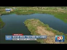 For more than 15 years, the city of phoenix has been restoring a phoenix area near 91st and southern avenue back to what it once was, wetlands. Summer Splash Tres Rios Wetlands Part 2 Youtube
