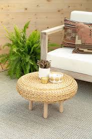 Ikea round coffee table with storage. Pin On Diy Crafts Ikea Hacks