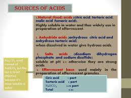 Just pure citric acid granules, no other added ingredients or. Lab 2 Industrial Pharmacy Ppt Download