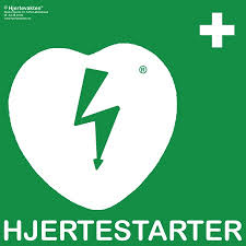 Det oplyser dbu på twitter. Universalt Skilt Hjertevakten