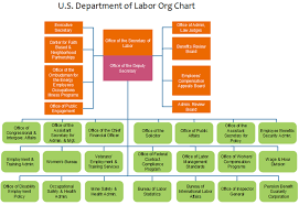 us labor department org chart check the internal aspects