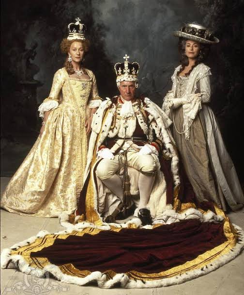 18th-Century Quest: The Madness of King George (1994) – Frock Flicks